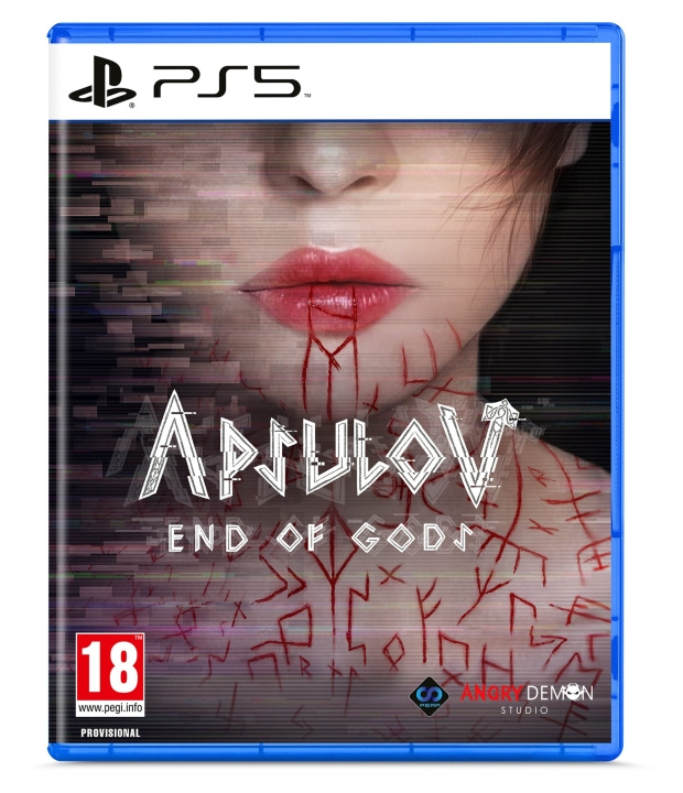 APSULOV END OF GODS (PS5) in de groep HOME ELECTRONICS / Spelconsoles en accessoires / Sony PlayStation 5 / Spel bij TP E-commerce Nordic AB (D08776)