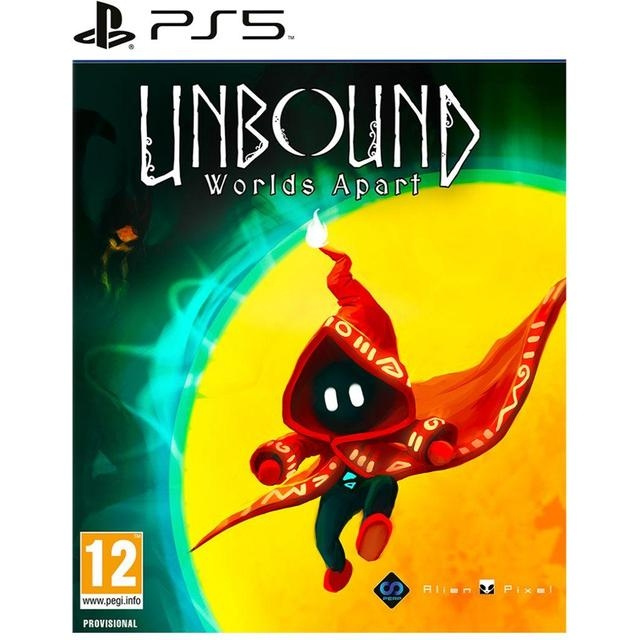 Unbound: Worlds Apart (PS5) in de groep HOME ELECTRONICS / Spelconsoles en accessoires / Sony PlayStation 5 / Spel bij TP E-commerce Nordic AB (D08778)