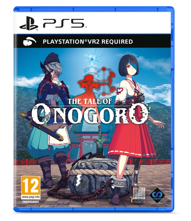 The Tale of Onogoro (PS5) in de groep HOME ELECTRONICS / Spelconsoles en accessoires / Sony PlayStation 5 / Spel bij TP E-commerce Nordic AB (D08781)