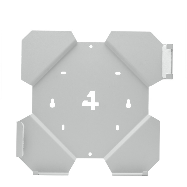 4Mount Muurbevestiging voor PS4 Slim - Bundel in de groep HOME ELECTRONICS / Spelconsoles en accessoires / Sony PlayStation 4 / Accessoires bij TP E-commerce Nordic AB (D08803)