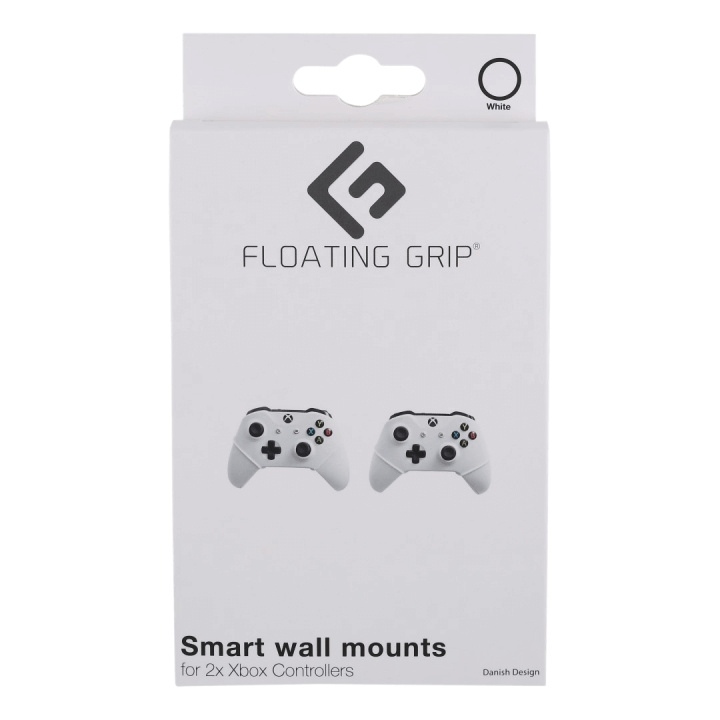 FLOATING GRIP Xbox controller aan de muur bevestigen in de groep HOME ELECTRONICS / Spelconsoles en accessoires / Xbox Series X / Accessoires bij TP E-commerce Nordic AB (D08813)