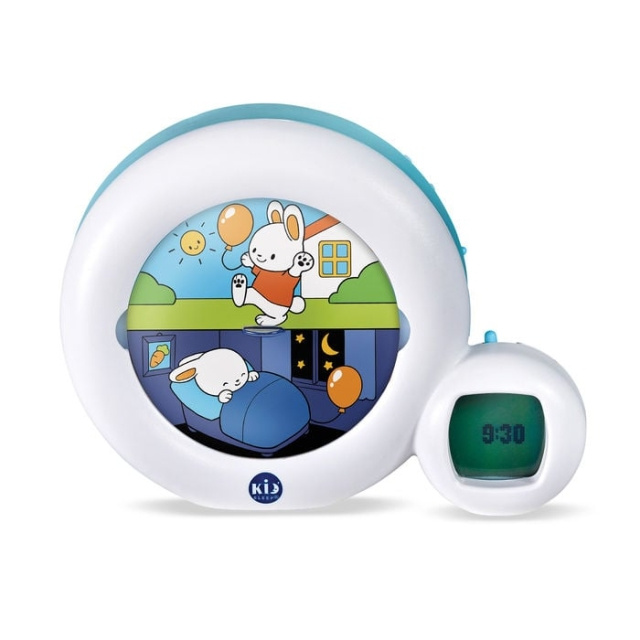 Claessens Kids Kid\'Sleep - Maan (CLK0014) in de groep HUISHOUDEN & TUIN / Horloges & Tellers / Wekkers bij TP E-commerce Nordic AB (D08818)