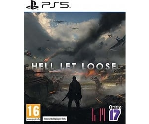 Hell Let Loose (PS5) in de groep HOME ELECTRONICS / Spelconsoles en accessoires / Sony PlayStation 5 / Spel bij TP E-commerce Nordic AB (D08819)