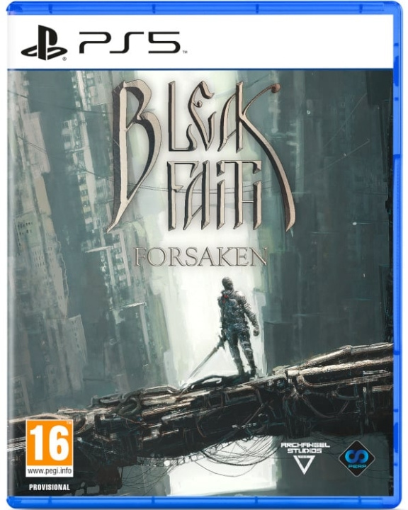 Bleak Faith Forsaken (PS5) in de groep HOME ELECTRONICS / Spelconsoles en accessoires / Sony PlayStation 5 / Spel bij TP E-commerce Nordic AB (D08820)