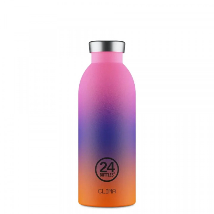 24Bottles Clima - Horizon Sundown - 500 ml in de groep SPORT, VRIJE TIJD & HOBBY / Buitenrecreatie / Thermosflessen & Waterflessen bij TP E-commerce Nordic AB (D08842)