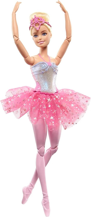 Barbie Feature Ballerina - Blond Haar (HLC25) in de groep SPEELGOED, KINDER- & BABYPRODUCTEN / Speelgoed / Docks & Accessoires bij TP E-commerce Nordic AB (D08845)