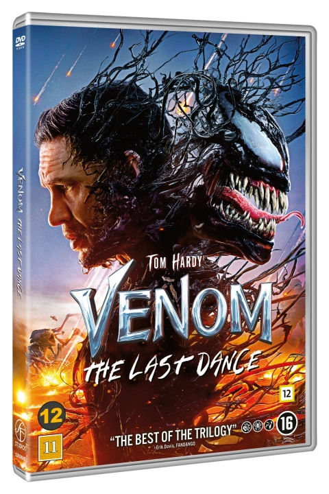 VENOM: THE LAST DANCE in de groep HOME ELECTRONICS / Audio & Beeld / TV & Accessoires / Films / DVD bij TP E-commerce Nordic AB (D08857)