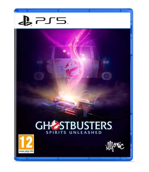 Ghostbusters: Spirits Unleashed (PS5) in de groep HOME ELECTRONICS / Spelconsoles en accessoires / Sony PlayStation 5 / Spel bij TP E-commerce Nordic AB (D08882)