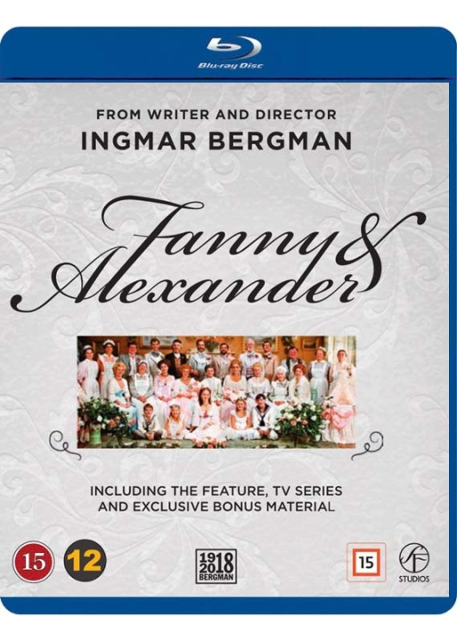 Fanny & Alexander: Complete collection (Blu-Ray) in de groep HOME ELECTRONICS / Audio & Beeld / TV & Accessoires / Films / Blu-ray bij TP E-commerce Nordic AB (D08887)