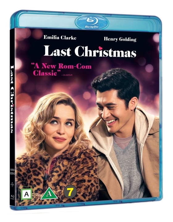 Last Christmas- Blu ray in de groep HOME ELECTRONICS / Audio & Beeld / TV & Accessoires / Films / Blu-ray bij TP E-commerce Nordic AB (D08897)