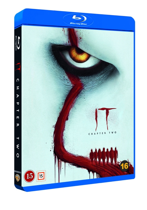 IT Chapter 2 in de groep HOME ELECTRONICS / Audio & Beeld / TV & Accessoires / Films / Blu-ray bij TP E-commerce Nordic AB (D08898)