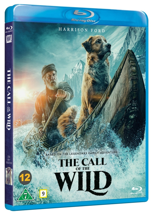 The Call Of The Wild in de groep HOME ELECTRONICS / Audio & Beeld / TV & Accessoires / Films / Blu-ray bij TP E-commerce Nordic AB (D08899)