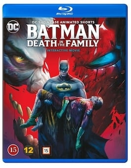 Batman: Death In The Family in de groep HOME ELECTRONICS / Audio & Beeld / TV & Accessoires / Films / Blu-ray bij TP E-commerce Nordic AB (D08901)