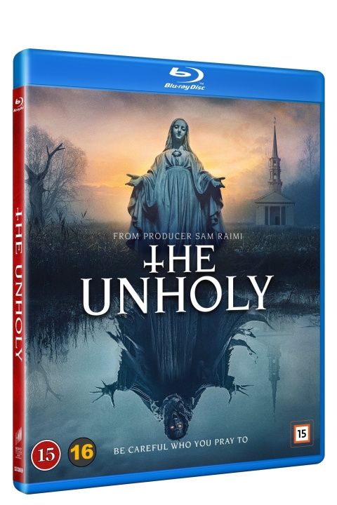 The Unholy in de groep HOME ELECTRONICS / Audio & Beeld / TV & Accessoires / Films / Blu-ray bij TP E-commerce Nordic AB (D08904)