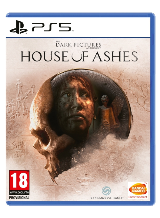 The Dark Pictures Anthology: House of Ashes (PS5) in de groep HOME ELECTRONICS / Spelconsoles en accessoires / Sony PlayStation 5 / Spel bij TP E-commerce Nordic AB (D08934)