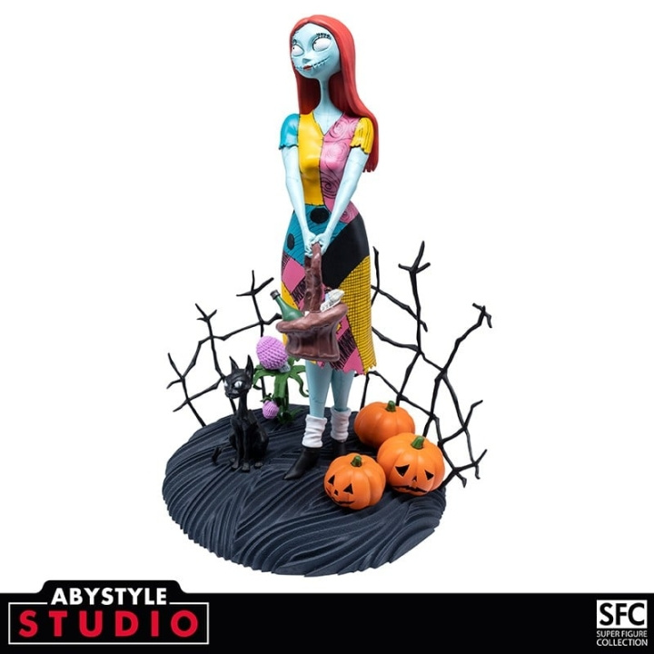 Abysse NIGHTMARE BEFORE XMAS - Beeldje Sally in de groep SPEELGOED, KINDER- & BABYPRODUCTEN / Speelgoed / Figuren, Miniaturen & accessoires bij TP E-commerce Nordic AB (D08943)