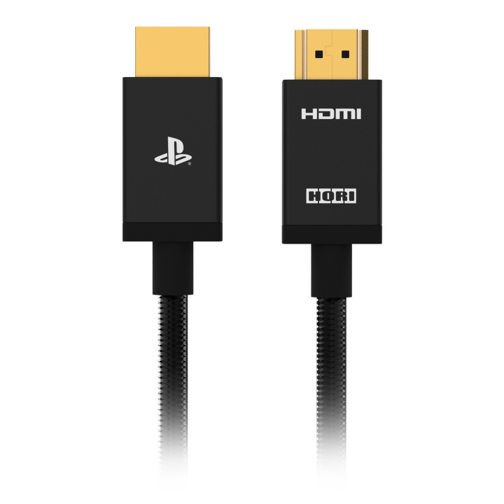 Hori 2 meter HDMI KABEL ULTRA SNEL in de groep HOME ELECTRONICS / Spelconsoles en accessoires / Sony PlayStation 5 / Accessoires bij TP E-commerce Nordic AB (D08947)