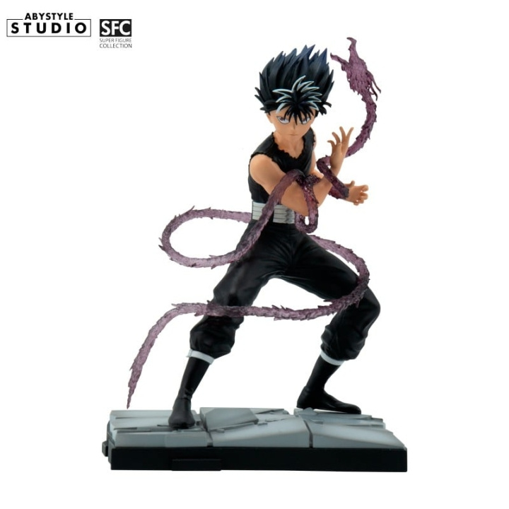 Abysse YU YU HAKUSHO - Beeldje Hiei x2 in de groep SPEELGOED, KINDER- & BABYPRODUCTEN / Speelgoed / Figuren, Miniaturen & accessoires bij TP E-commerce Nordic AB (D08956)