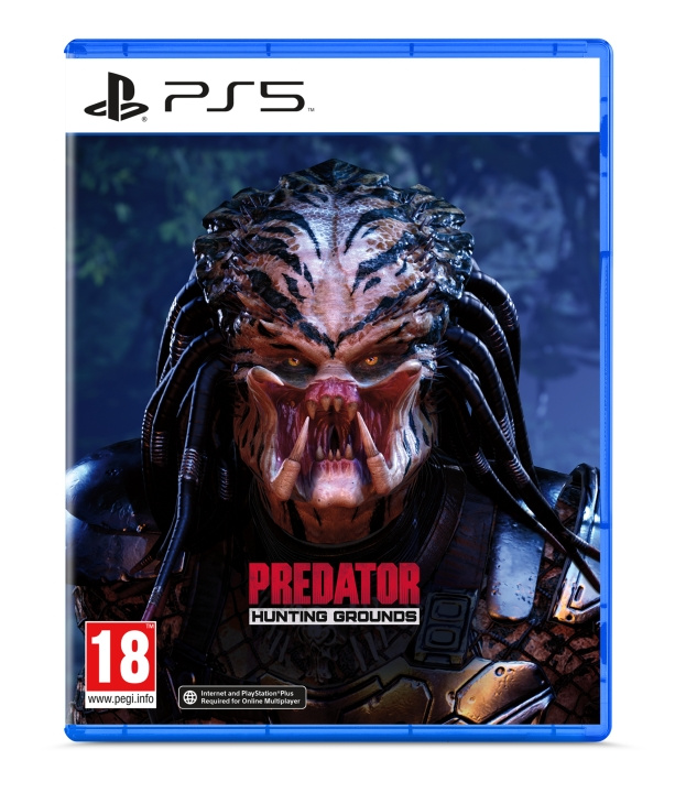 Predator: Hunting Grounds (PS5) in de groep HOME ELECTRONICS / Spelconsoles en accessoires / Sony PlayStation 5 / Spel bij TP E-commerce Nordic AB (D08968)