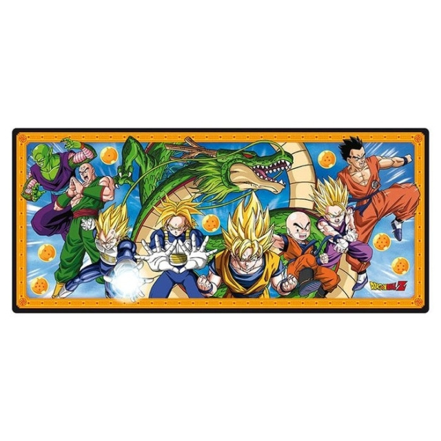 Abysse DRAGON BALL - Muismat XXL in de groep COMPUTERS & RANDAPPARATUUR / Muizen en toetsenborden / Muismat bij TP E-commerce Nordic AB (D08971)