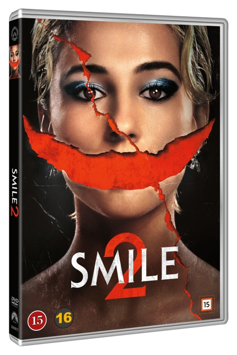 SMILE 2 in de groep HOME ELECTRONICS / Audio & Beeld / TV & Accessoires / Films / DVD bij TP E-commerce Nordic AB (D08982)