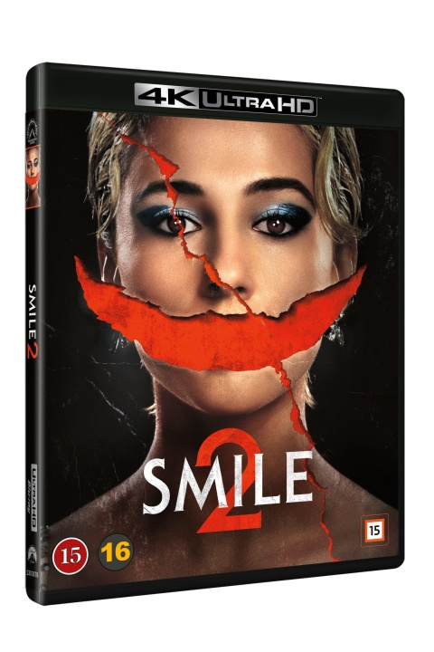 SMILE 2 in de groep HOME ELECTRONICS / Audio & Beeld / TV & Accessoires / Films / Blu-ray bij TP E-commerce Nordic AB (D08984)