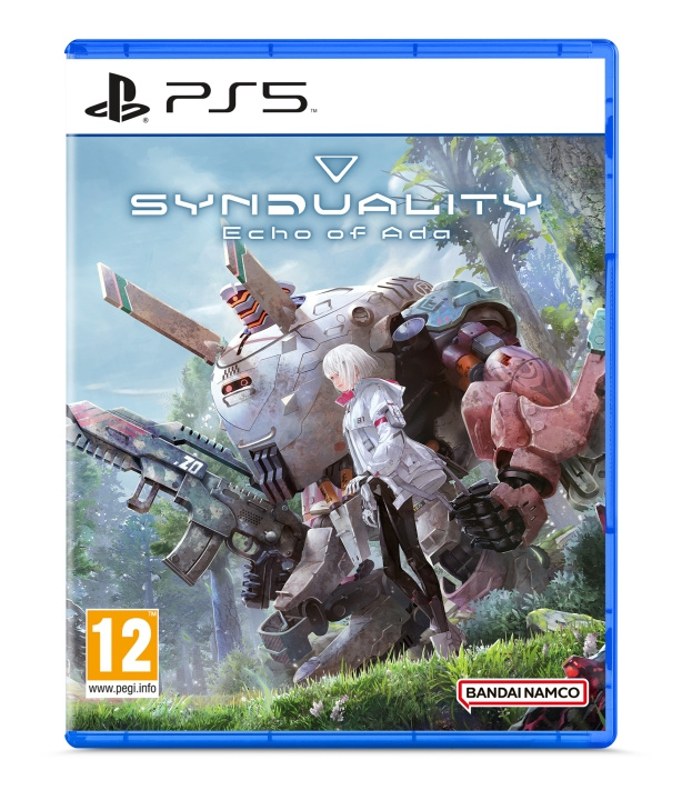 SYNDUALITY Echo of Ada (PS5) in de groep HOME ELECTRONICS / Spelconsoles en accessoires / Sony PlayStation 5 / Spel bij TP E-commerce Nordic AB (D08986)