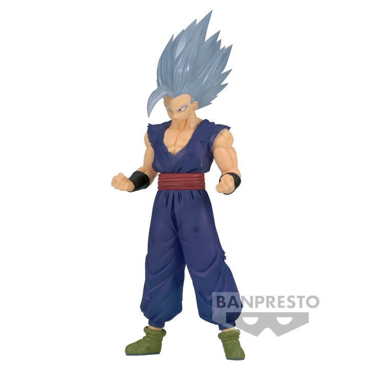 Banpresto Dragon Ball Son Gohan - (BP89371P) in de groep SPEELGOED, KINDER- & BABYPRODUCTEN / Speelgoed / Figuren, Miniaturen & accessoires bij TP E-commerce Nordic AB (D08994)