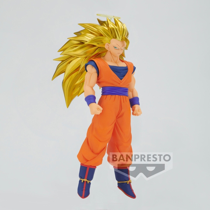 Banpresto Dragon Ball Z Son Goku - (BP89370P) in de groep SPEELGOED, KINDER- & BABYPRODUCTEN / Speelgoed / Figuren, Miniaturen & accessoires bij TP E-commerce Nordic AB (D08996)