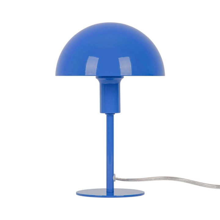 Nordlux Ellen Mini Table lamp Blue in de groep HOME ELECTRONICS / Verlichting / Tafellampen bij TP E-commerce Nordic AB (D09056)