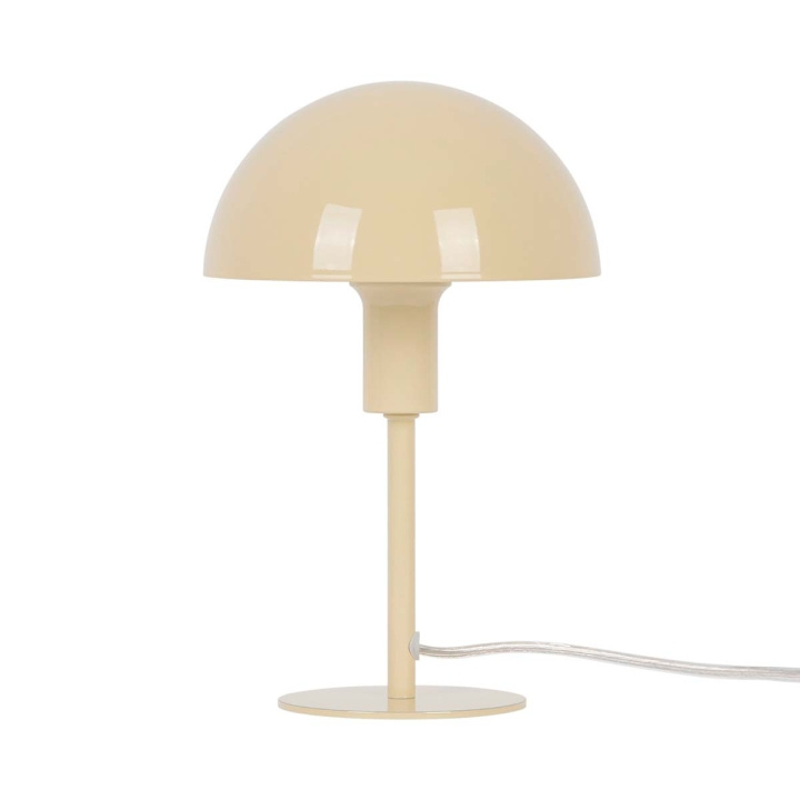 Nordlux Ellen Mini Table lamp Yellow in de groep HOME ELECTRONICS / Verlichting / Tafellampen bij TP E-commerce Nordic AB (D09059)