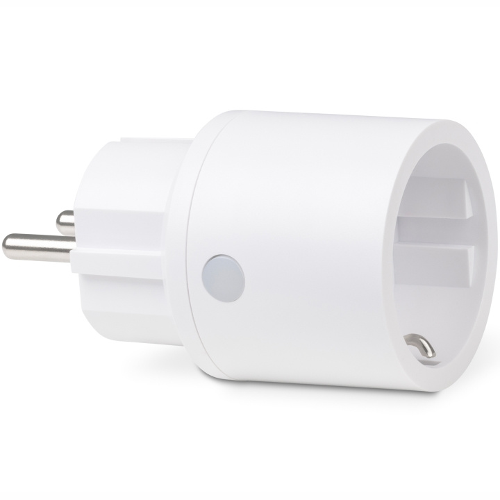 Nexa WPR-01 Smart Plug På/Av 2300W System Nexa 2 WiFi/433 in de groep HUISHOUDEN & TUIN / Smart home / Smart plugs bij TP E-commerce Nordic AB (D09084)