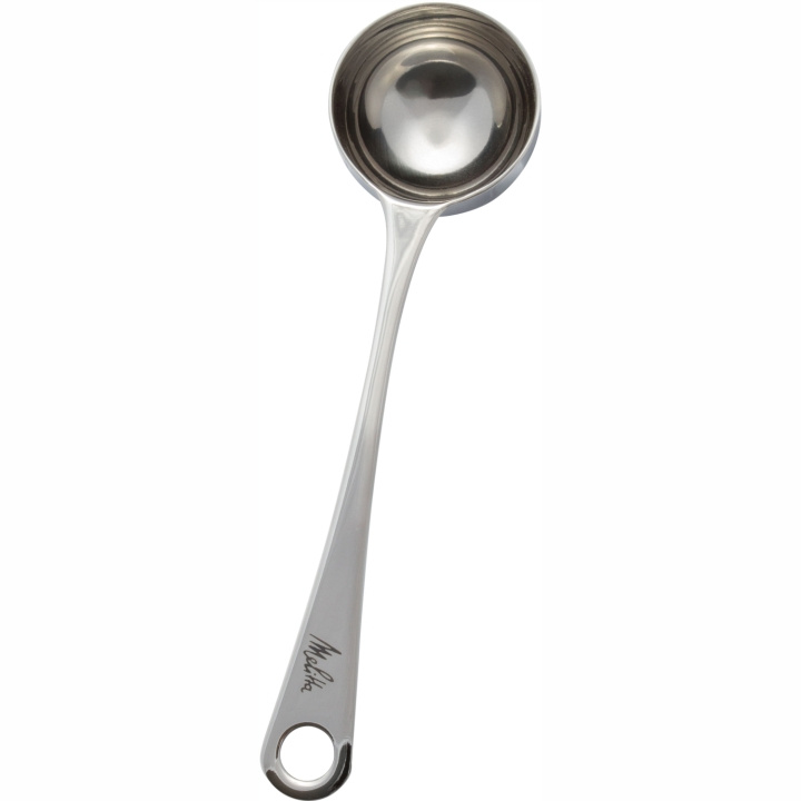 Melitta Dosing coffee measure stainless steel in de groep HUISHOUDEN & TUIN / Keukengerei / Overige keukengereedschap bij TP E-commerce Nordic AB (D09096)