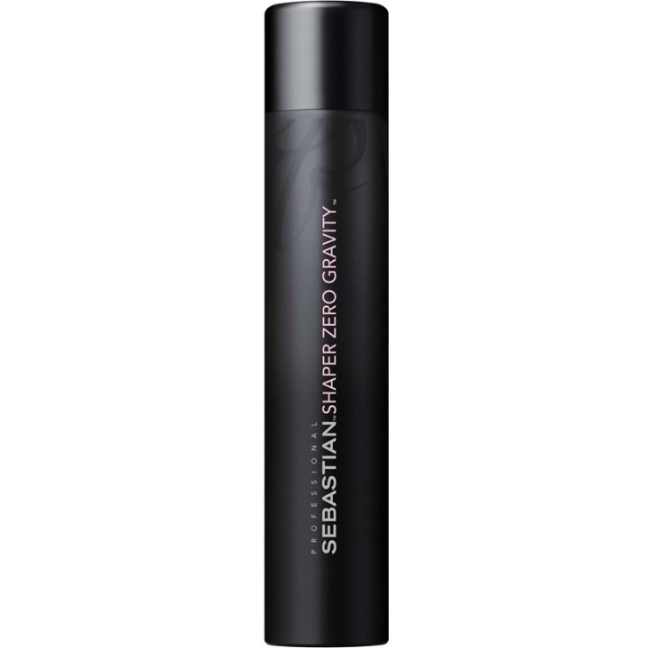 Sebastian Professional Shaper Zero Gravity Hairspray 300ml in de groep BEAUTY & HEALTH / Haar & Styling / Hair styling / Haarlak bij TP E-commerce Nordic AB (D09113)