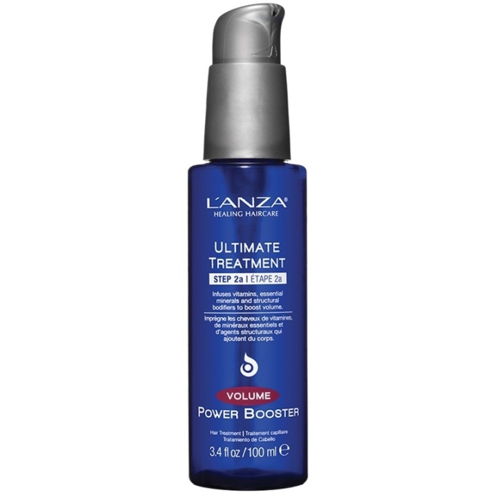 L\'anza Ultimate Treatment Power Booster Volume 100ml in de groep BEAUTY & HEALTH / Haar & Styling / Haarverzorging / Haarolie bij TP E-commerce Nordic AB (D09114)