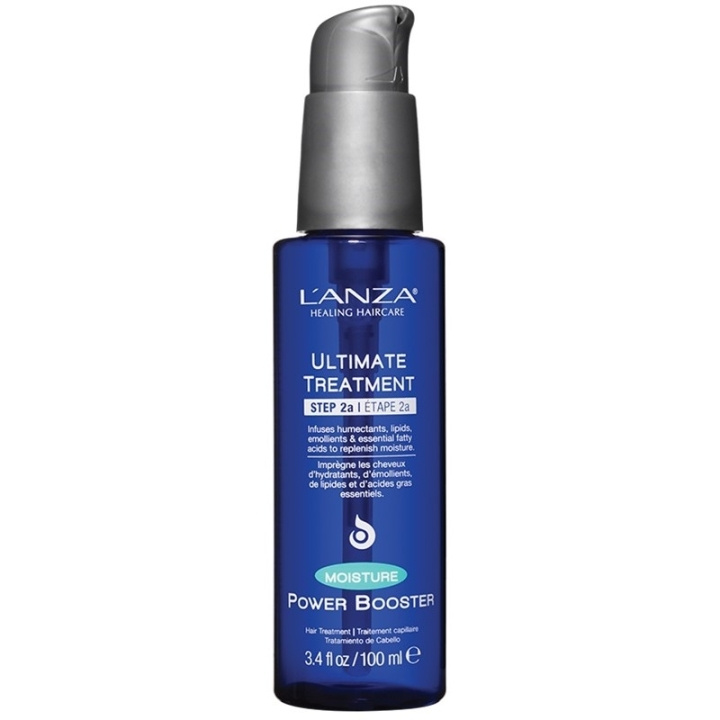 L\'anza Ultimate Treatment Power Booster Moisture 100ml in de groep BEAUTY & HEALTH / Haar & Styling / Haarverzorging / Haarolie bij TP E-commerce Nordic AB (D09117)