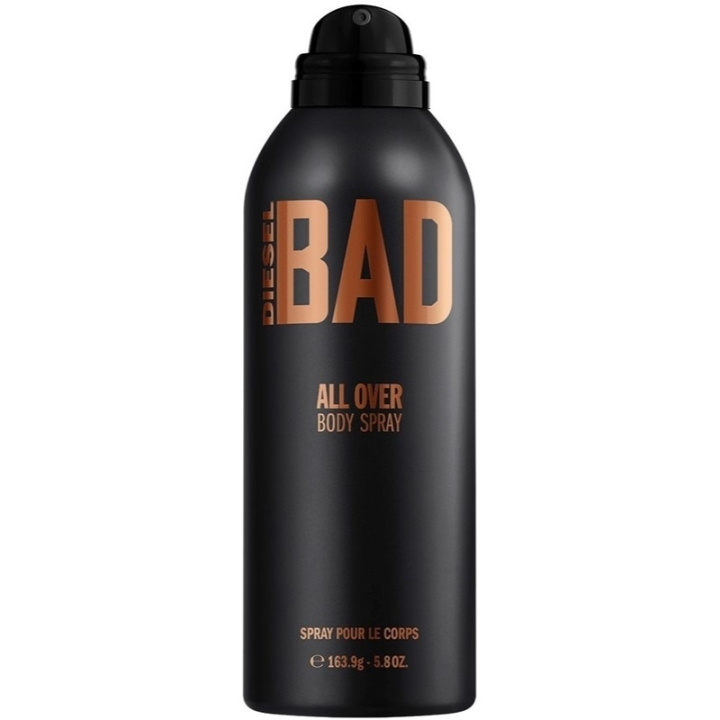 Diesel Bad All Over Body Spray 200ml in de groep BEAUTY & HEALTH / Geuren & Parfum / Parfum / Parfum voor hem bij TP E-commerce Nordic AB (D09118)