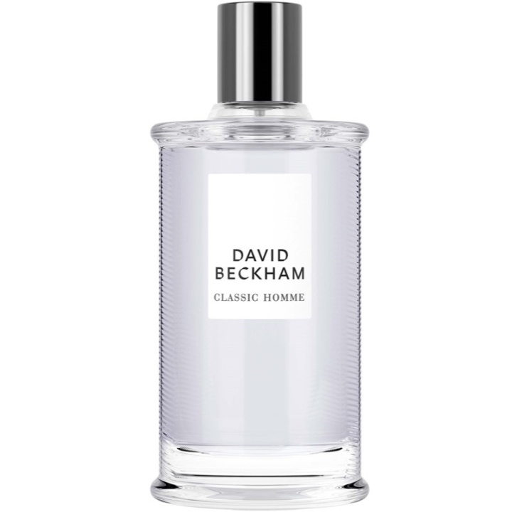 David Beckham Classic Homme Edt 100ml in de groep BEAUTY & HEALTH / Geuren & Parfum / Parfum / Parfum voor hem bij TP E-commerce Nordic AB (D09121)