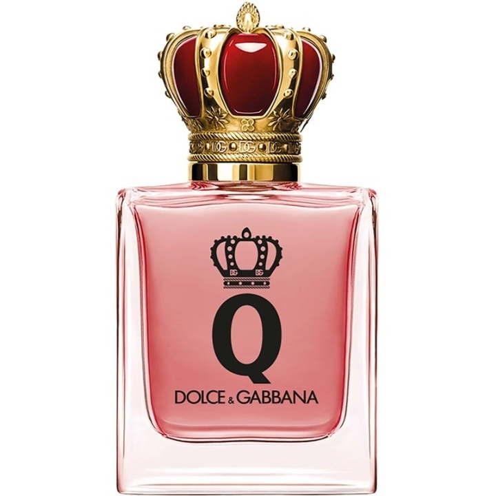 Dolce & Gabbana Q by Dolce&Gabbana Intense Edp 50ml in de groep BEAUTY & HEALTH / Geuren & Parfum / Parfum / Parfum voor haar bij TP E-commerce Nordic AB (D09126)