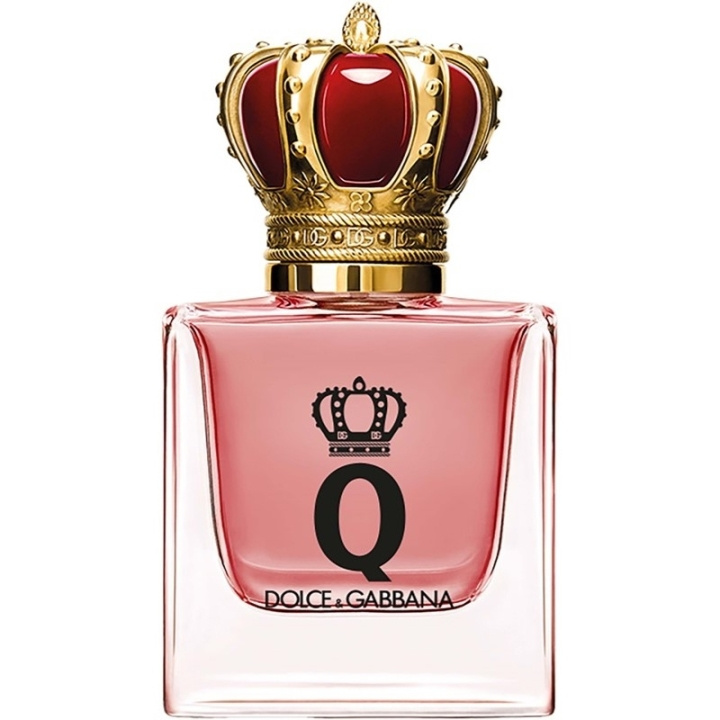 Dolce & Gabbana Q by Dolce&Gabbana Intense Edp 30ml in de groep BEAUTY & HEALTH / Geuren & Parfum / Parfum / Parfum voor haar bij TP E-commerce Nordic AB (D09128)