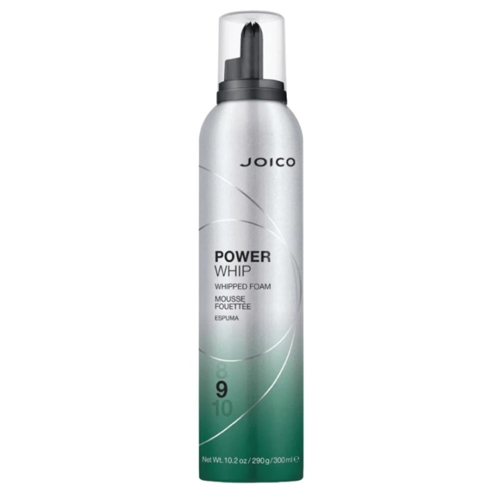 Joico Power Whip Whipped Foam 300ml in de groep BEAUTY & HEALTH / Haar & Styling / Hair styling / Haarmousse bij TP E-commerce Nordic AB (D09134)