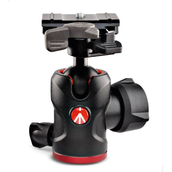 Manfrotto Kulled Mini MH494-BH in de groep HOME ELECTRONICS / Foto & Video / Fotoapparatuur / Statief bij TP E-commerce Nordic AB (D09149)