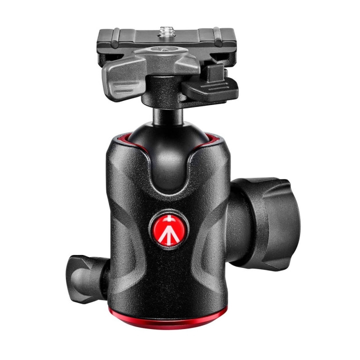 Manfrotto Kulled Compact MH496-BH in de groep HOME ELECTRONICS / Foto & Video / Fotoapparatuur / Statief bij TP E-commerce Nordic AB (D09150)