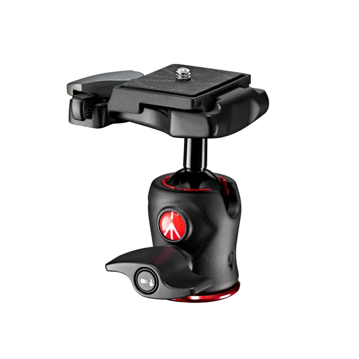 Manfrotto Kulled Center MH490-BH in de groep HOME ELECTRONICS / Foto & Video / Fotoapparatuur / Statief bij TP E-commerce Nordic AB (D09152)