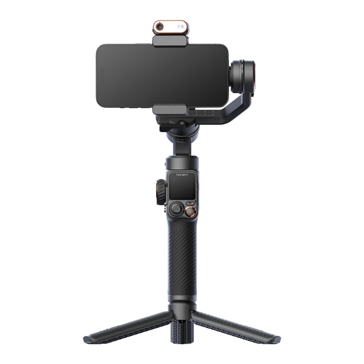 Hohem Gimbal Isteady M7 Kit Med AI Svart in de groep SMARTPHONE & TABLETS / Overige accessoires / Overige bij TP E-commerce Nordic AB (D09182)