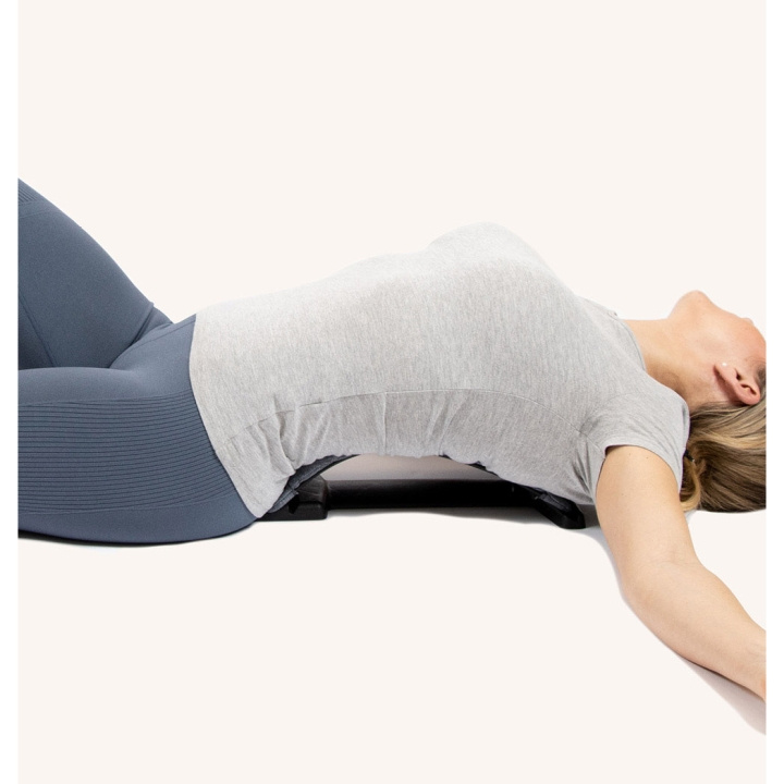 SWEDISH POSTURE Ryggsträckare Back Stretch Pro in de groep BEAUTY & HEALTH / Gezondheidszorg / Overige bij TP E-commerce Nordic AB (D09225)