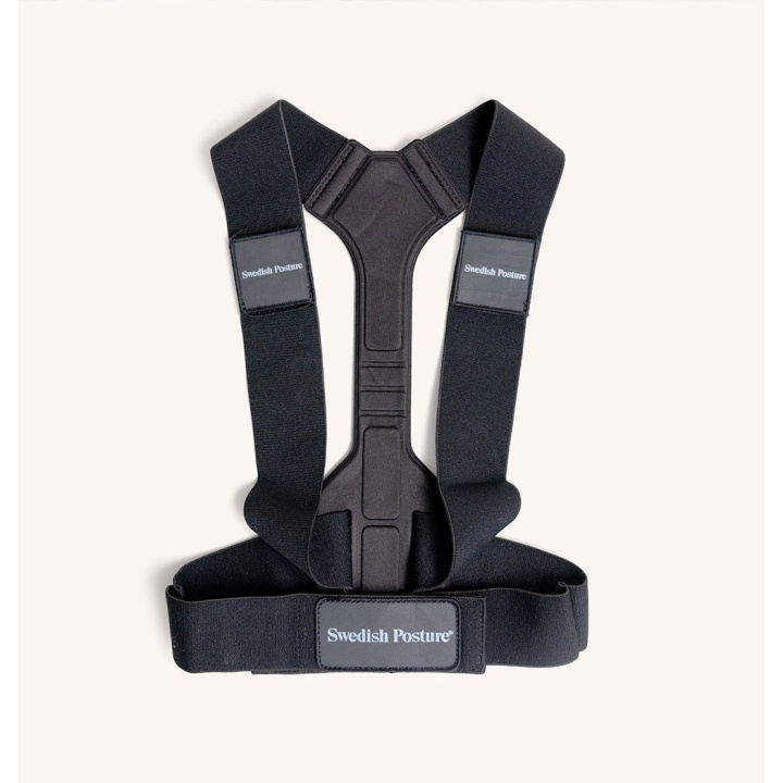 SWEDISH POSTURE Posture Brace Reflective Realign M-L in de groep BEAUTY & HEALTH / Gezondheidszorg / Overige bij TP E-commerce Nordic AB (D09246)