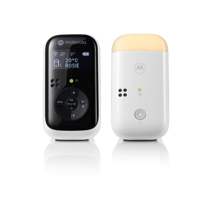 Motorola Babymonitor PIP15 Audio in de groep SPEELGOED, KINDER- & BABYPRODUCTEN / Kinderveiligheid / Babyphones bij TP E-commerce Nordic AB (D09265)