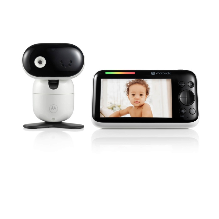 Motorola Babymonitor PIP1510 Video in de groep SPEELGOED, KINDER- & BABYPRODUCTEN / Kinderveiligheid / Babyphones bij TP E-commerce Nordic AB (D09268)