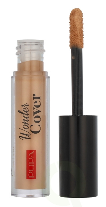 Pupa Milano Pupa Wonder Cover Full Coverage Concealer 4.2 g 003 Cream Beige in de groep BEAUTY & HEALTH / Makeup / Make-up gezicht / Concealer bij TP E-commerce Nordic AB (D09324)